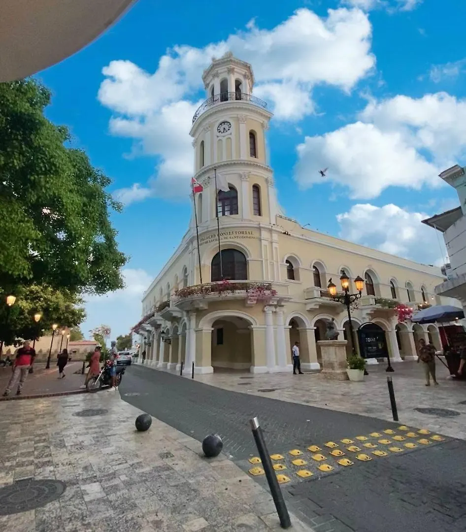 Apartmán Heritage Residences Style Santo Domingo Dominikánská republika