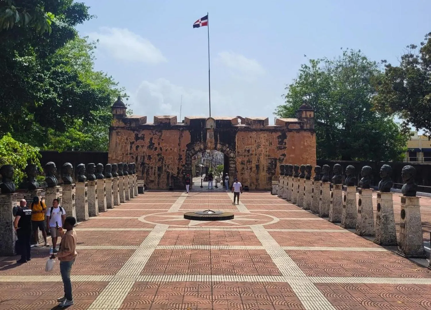 Apartmán Heritage Residences Style Santo Domingo