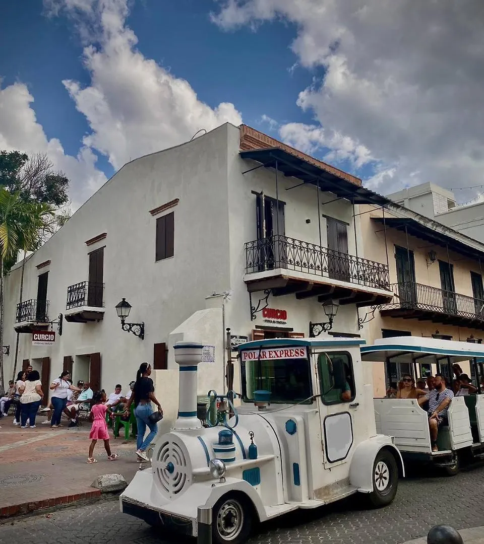 Apartamento Heritage Residences Style Santo Domingo
