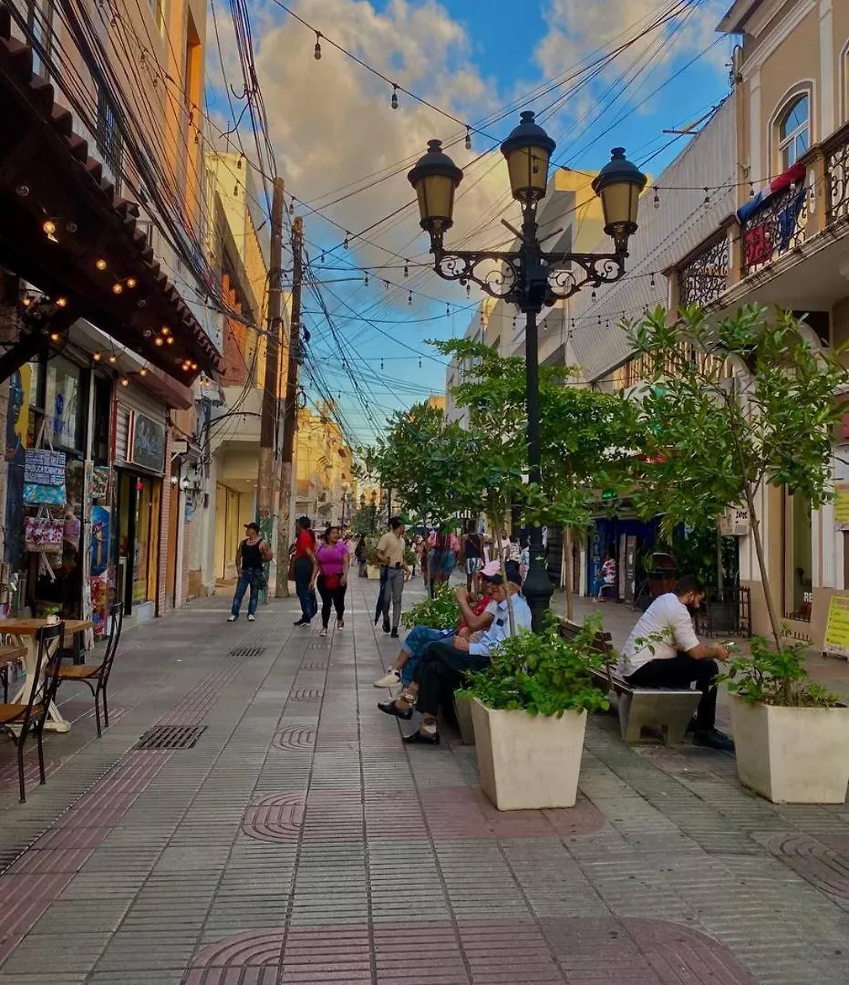Heritage Residences Style Santo Domingo